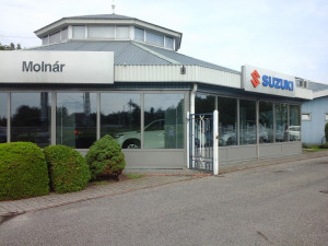 Suzuki Molnár Autóház